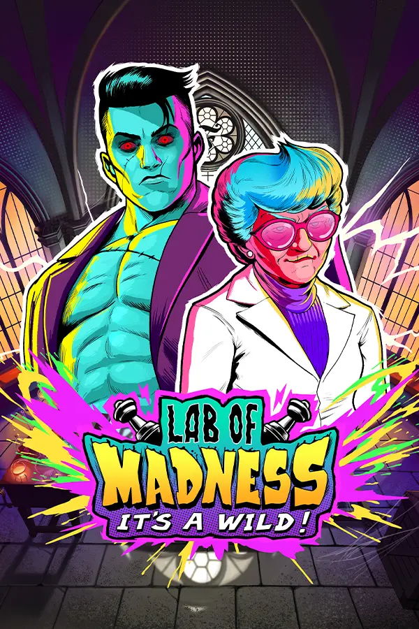 Lab of Madness It’s a Wild!
